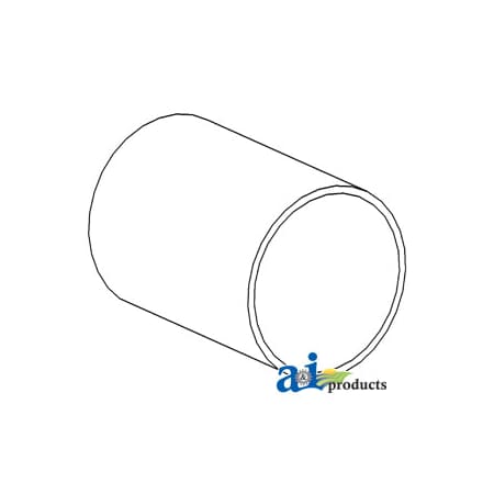 A & I Products Bushing, Lower Pull Arm 3" x5" x1" A-491050M2